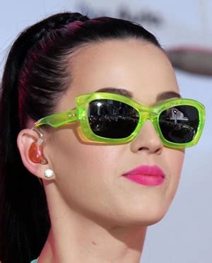 Katy Perry Sunglasses .